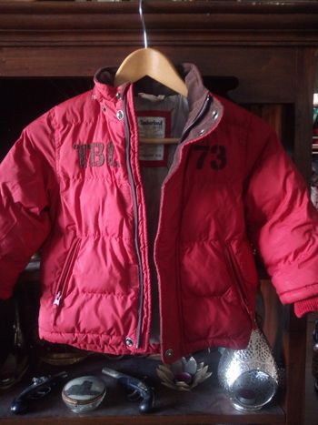 Manteau enfant Timberland