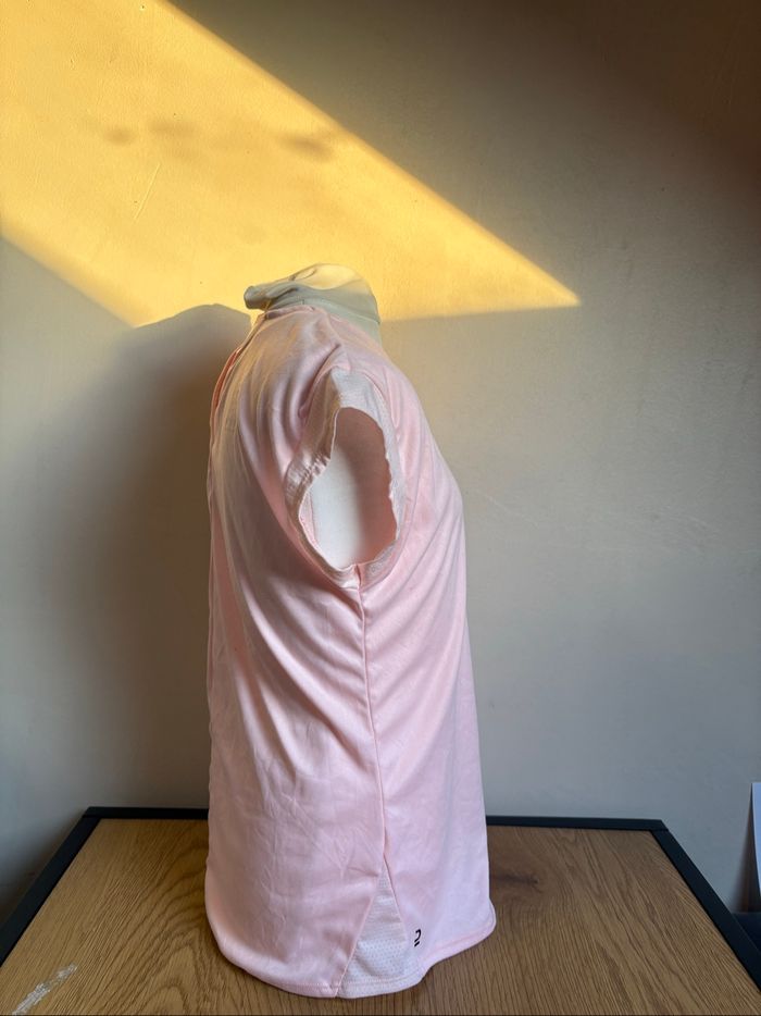 T-shirt de sport fille taille 152/158 - photo numéro 2
