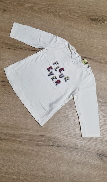 T-shirt ML TAO 12 mois