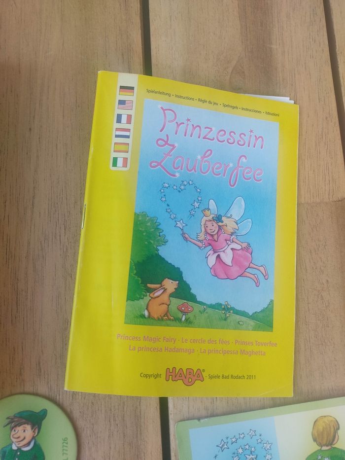 Jeu Haba - photo numéro 3