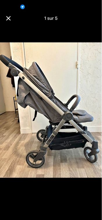 Poussette 