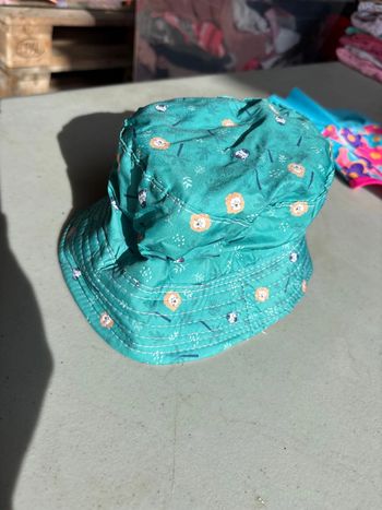 chapeau bébé