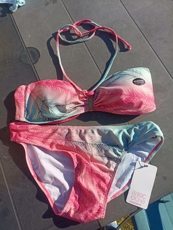 Maillot de bain taille 38