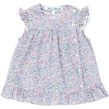 Tartine et Chocolat Blouse à manches courtes 12 mois