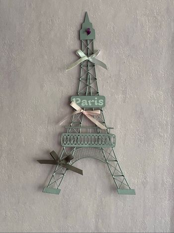 Tour eiffeldécorative