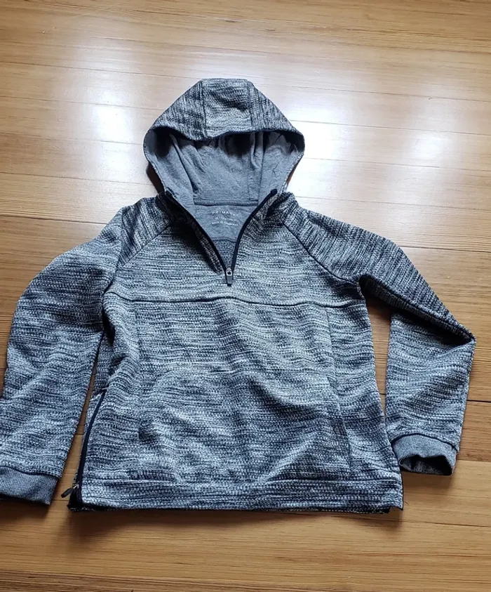 Gilet capuche garçon