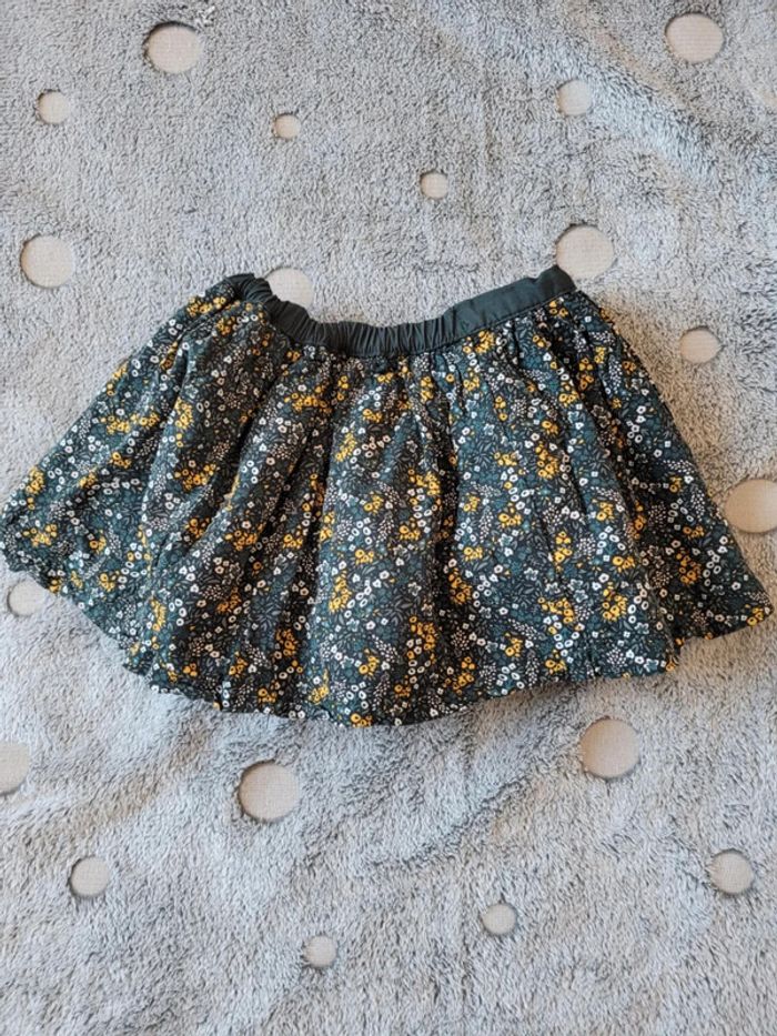 Jupe réversible 3 ans 94 cm