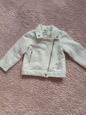 Lot 18 mois fille robe et veste