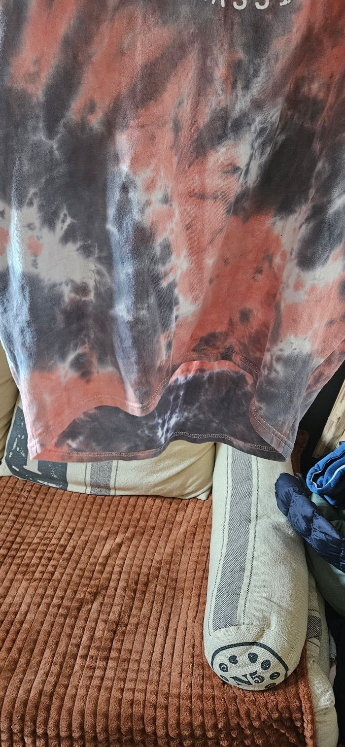 Robe tee shirt - photo numéro 6