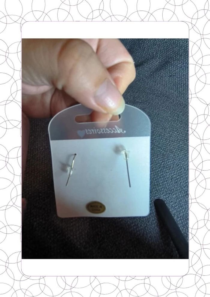 Boucle d'oreille - photo numéro 8