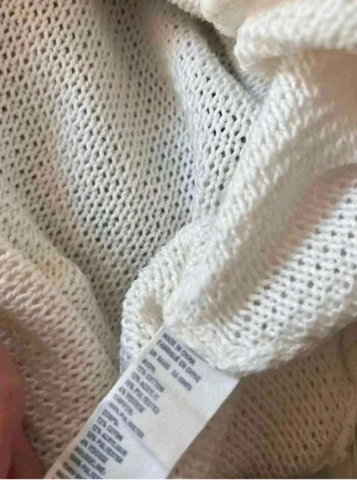 Très beau pull hiver vintage - Américain Eagle (72% coton) - photo numéro 4