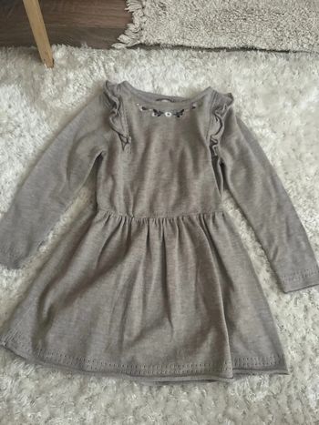 Robe Sergent Major 5ans 🤍