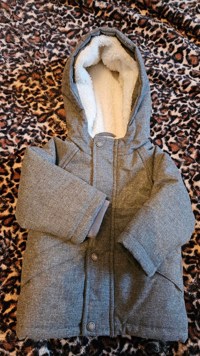 Manteau bébé
