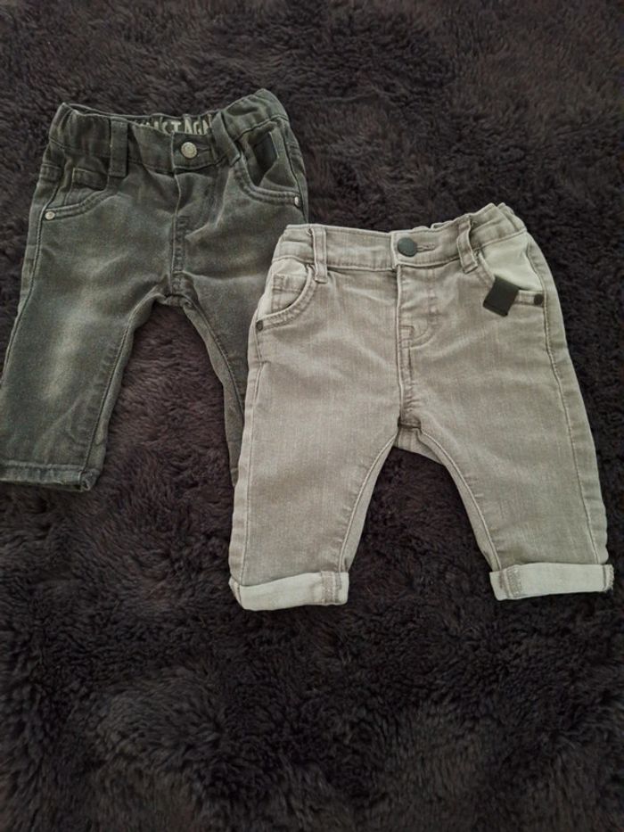 Jeans Lulu Castagnette