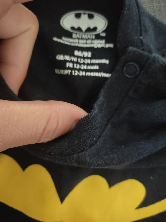 Tee-shirt 24 mois - photo numéro 2