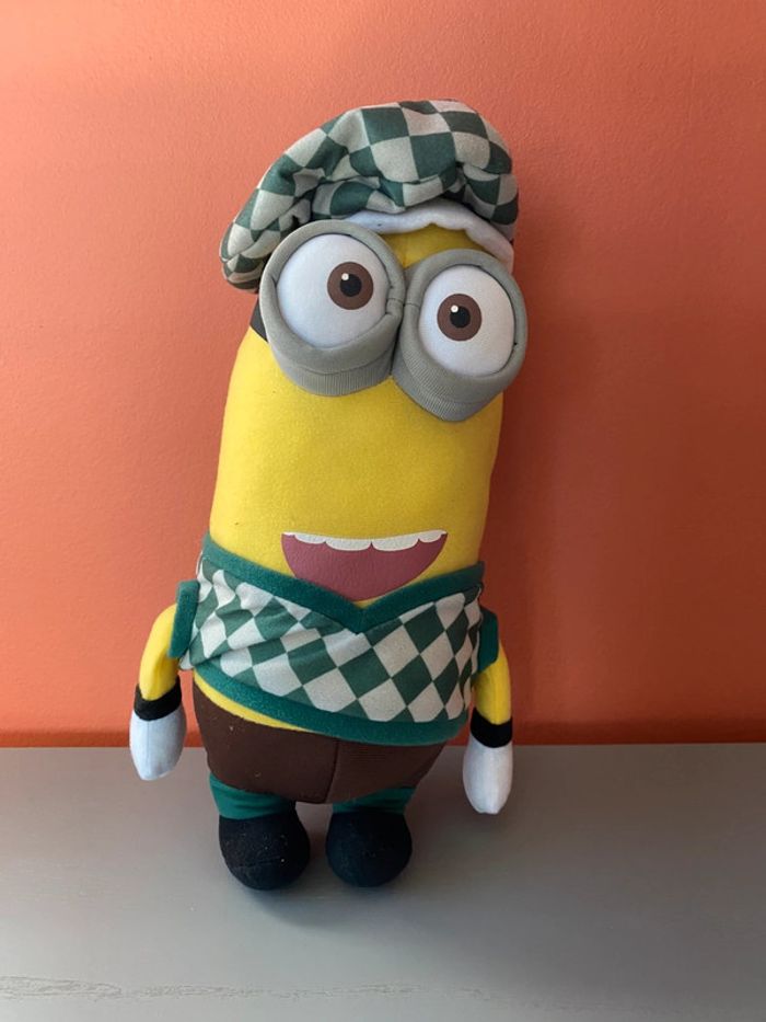 Peluche minion - photo numéro 2