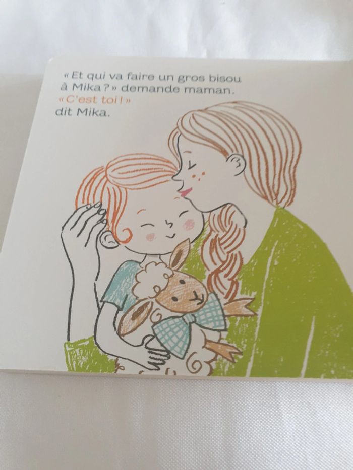 Lot livre Mika et Zouzou selon pédagogie Montessori - photo numéro 7