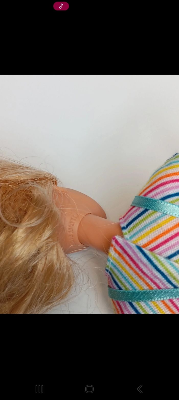 Poupée mattel barbie play'N wash pets Bain des Animaux FXH11
Poupée et ensemble compris - photo numéro 9