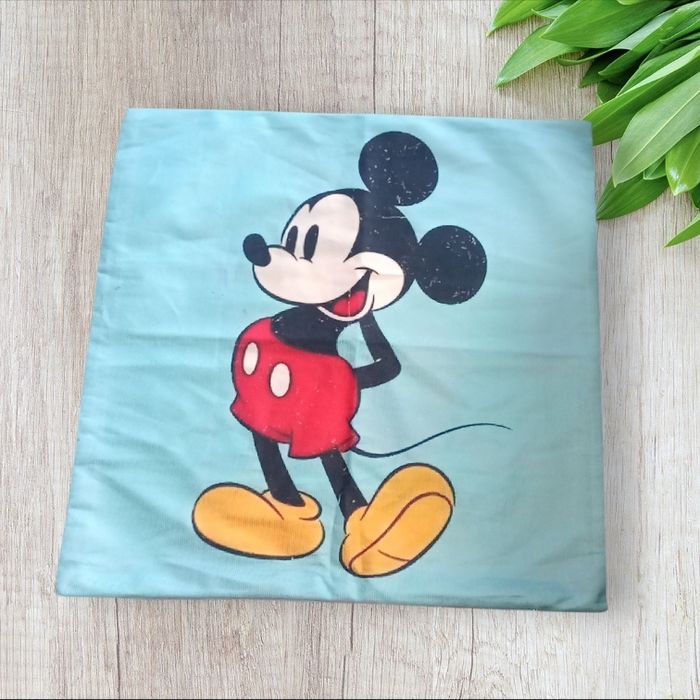 Housse de coussin Mickey mouse Disney - photo numéro 3
