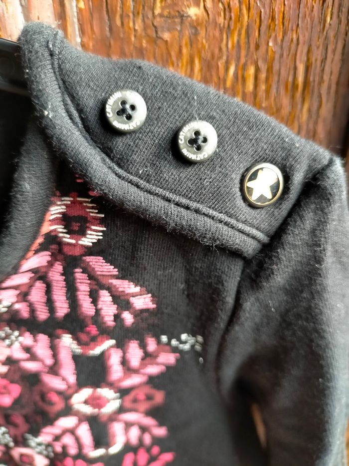 Ravissante robe Catimini 4 ans - photo numéro 3