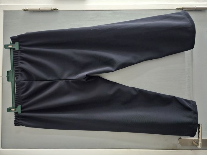 Pantalon femme large et fluide - Noir - 54/56 - Afibel - photo numéro 2