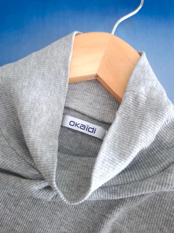 Pull Okaidi / Taille 14 ans - photo numéro 5