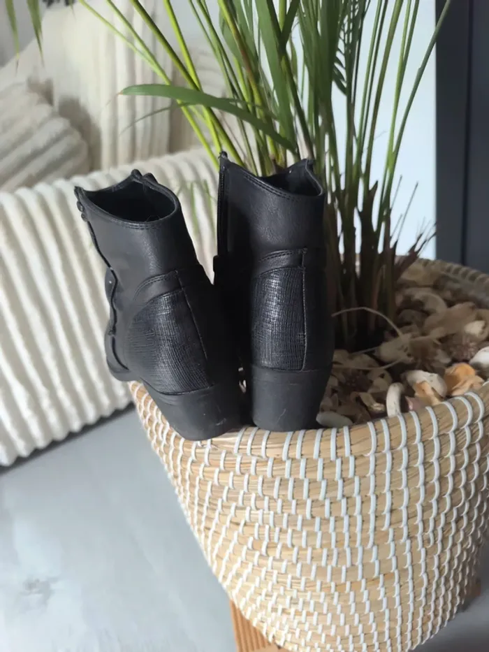 Bottines - photo numéro 3