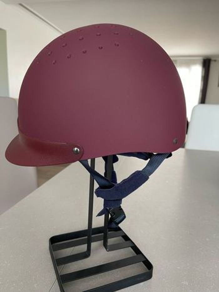 Bombe équitation