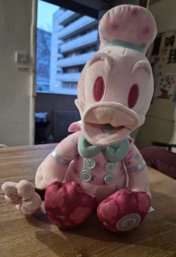 Peluche donald duck memories 4/12