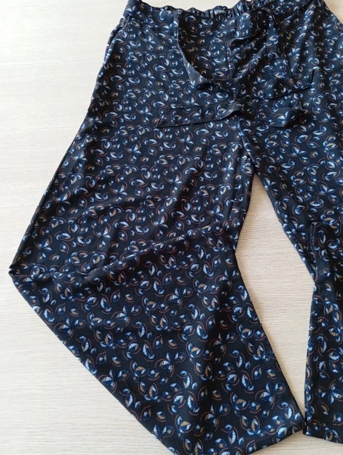 Pantalon large léger Extenso - photo numéro 4