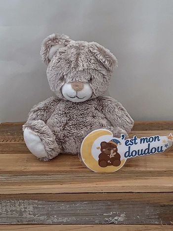 TEX25 doudou ours Tex