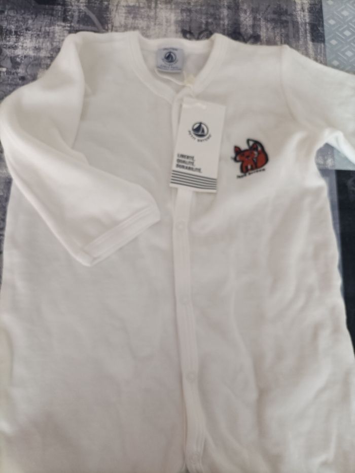 Pyjama petit bateau - photo numéro 3