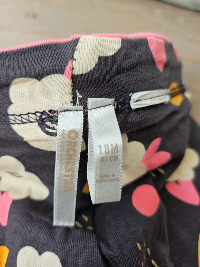 Legging réversible 18mois - photo numéro 6