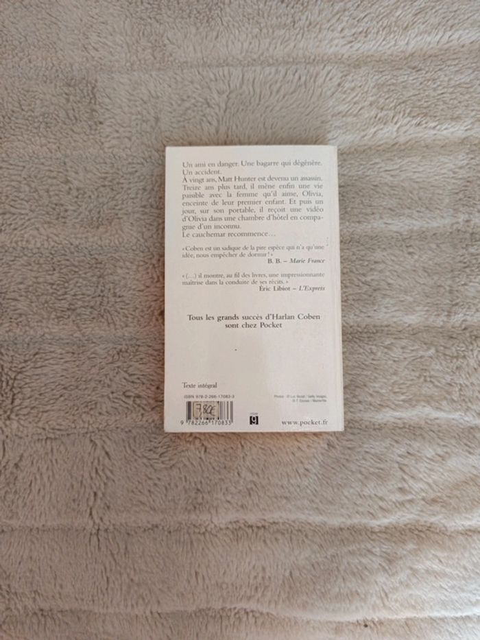 Innocent de Harlan Coben - photo numéro 2