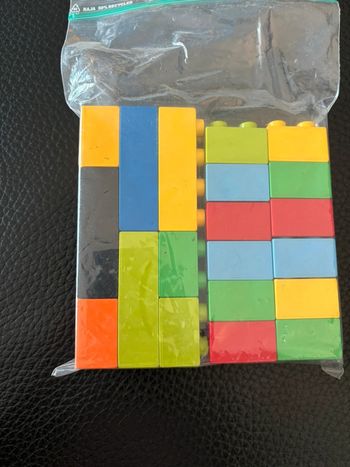 Petit lot de Lego