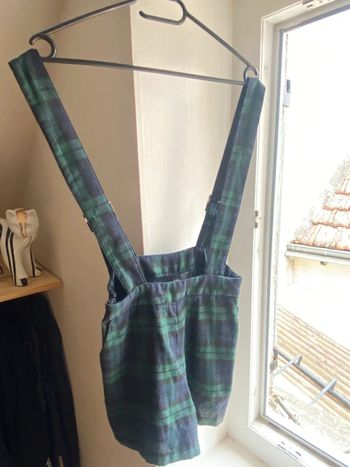 Short à bretelles Shein