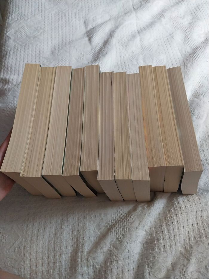 Romans Les Héritiers d'Enkidiev tomes 1 à 6 + 8 à 10 + 12 + Les Chevaliers d'Antarès 1 Anne Robillard - photo numéro 4