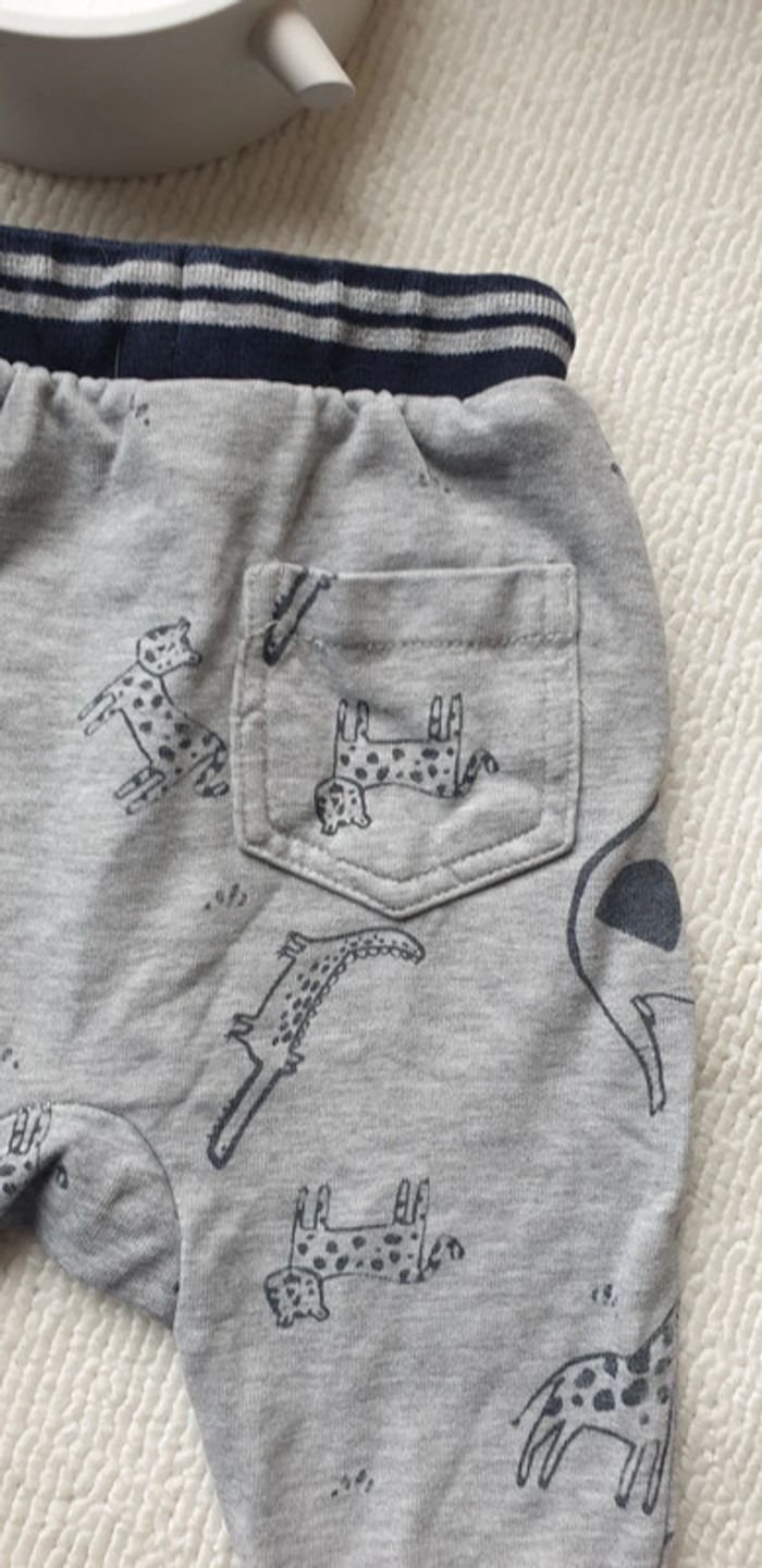 Sarouel animaux 9 mois - photo numéro 6