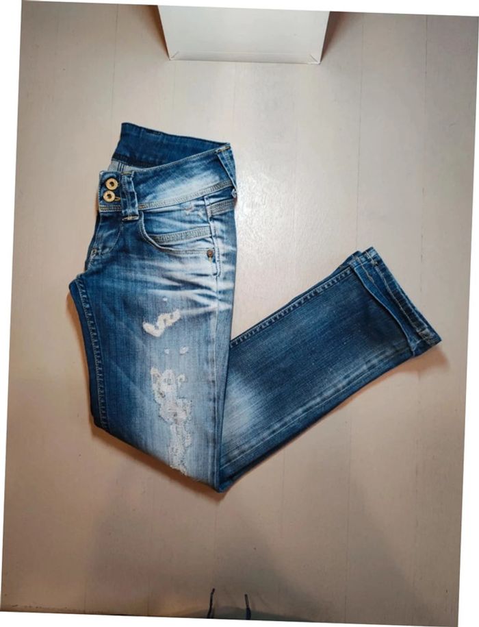 Pepe jeans femme vintage y2k 2000 taille W25 L30