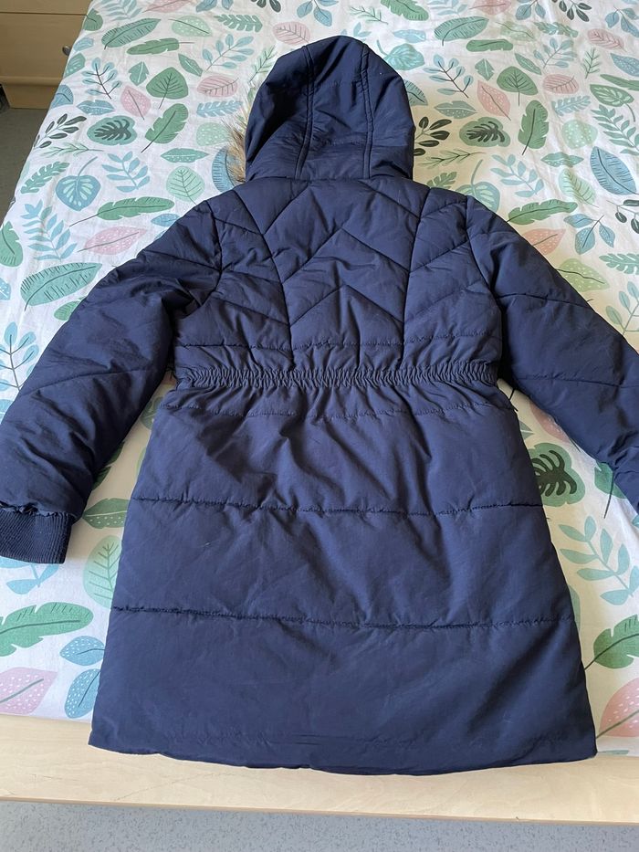 manteau parka fille 10 ans - photo numéro 5