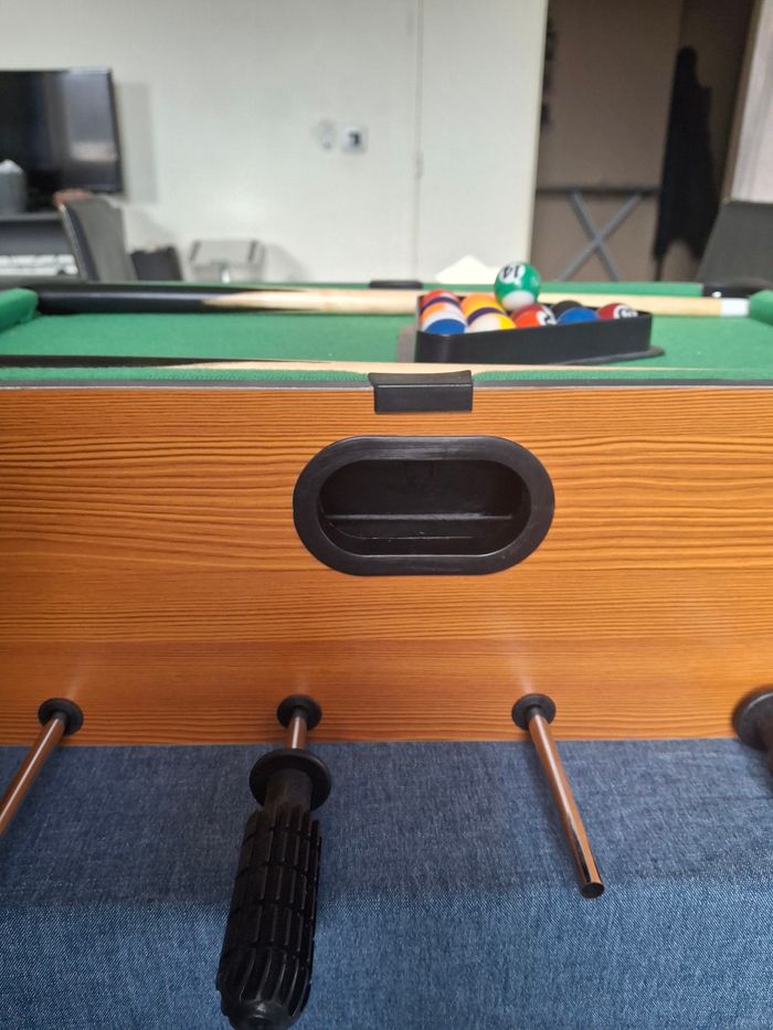 Table de jeux multifonctions - photo numéro 6