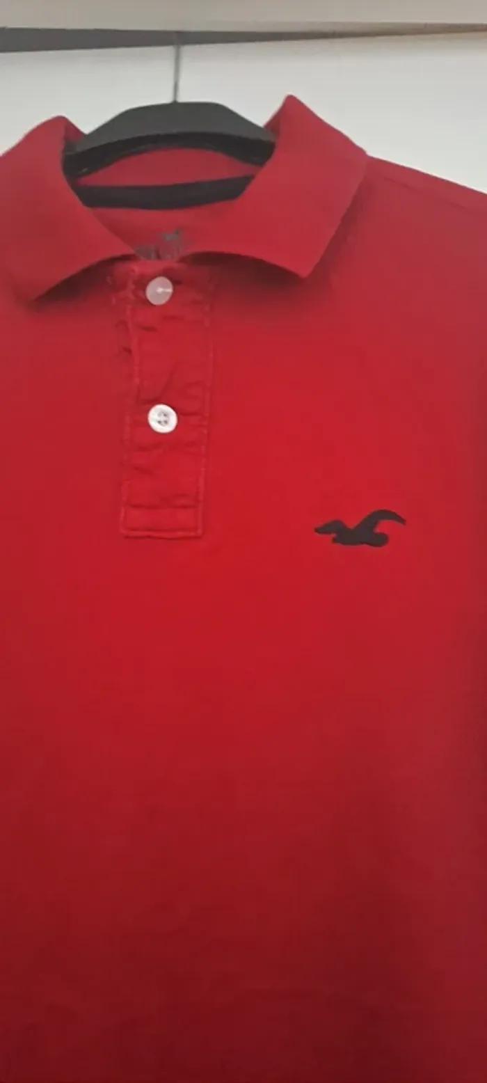 Polo Hollister - photo numéro 2