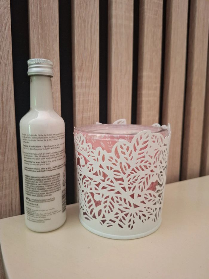 Lait pour le corps Blancrème - photo numéro 2