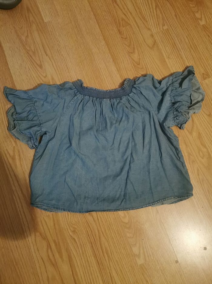 Top camaïeu - photo numéro 2