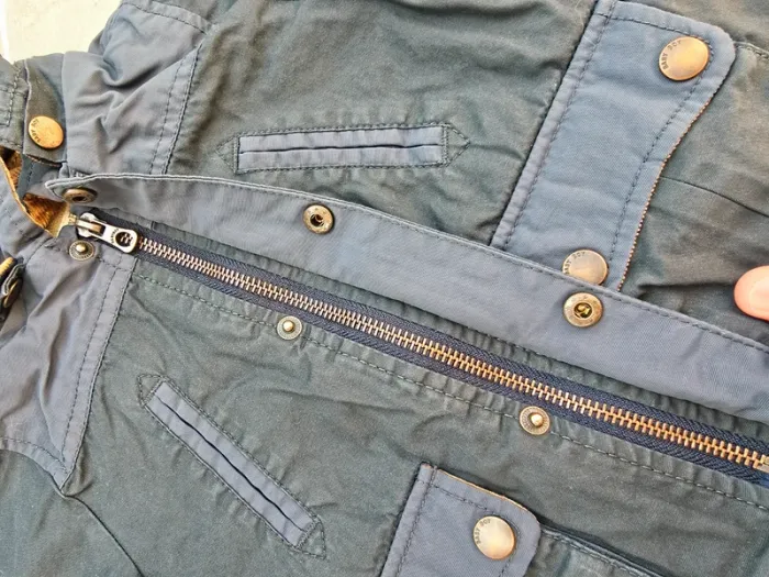 Veste Zara Babyboy 86cm 12/18mois - photo numéro 8