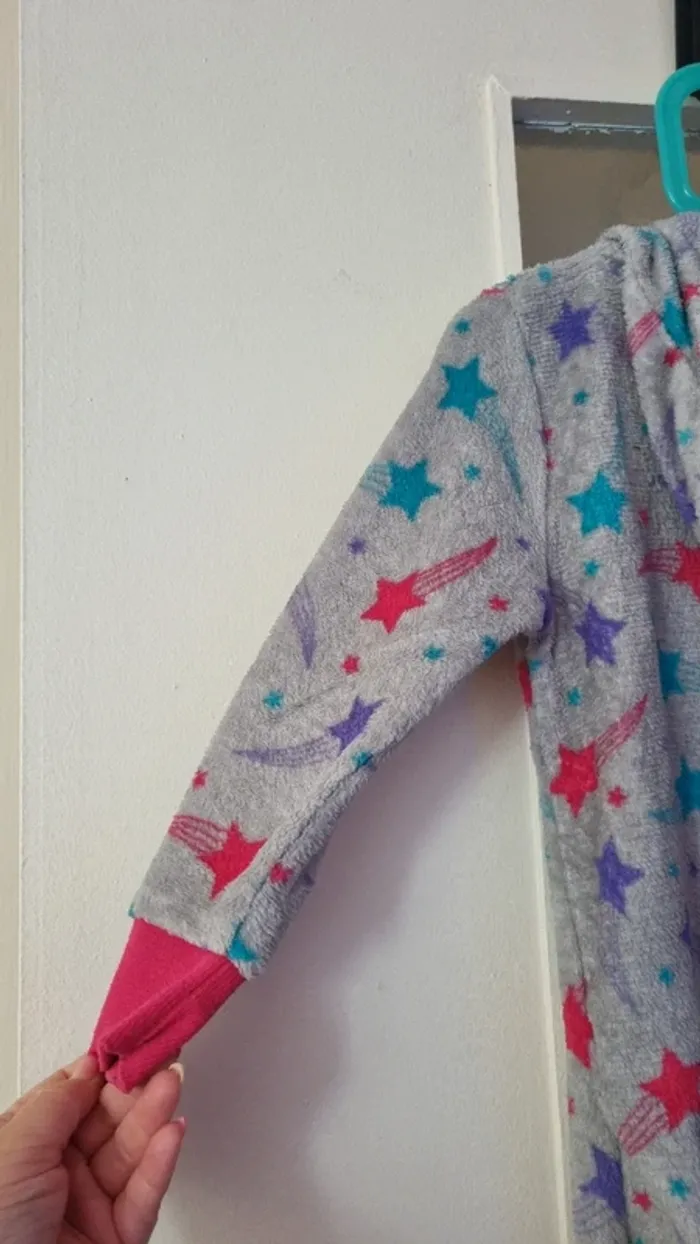 Pyjama combinaison polaire 110-116 - photo numéro 8