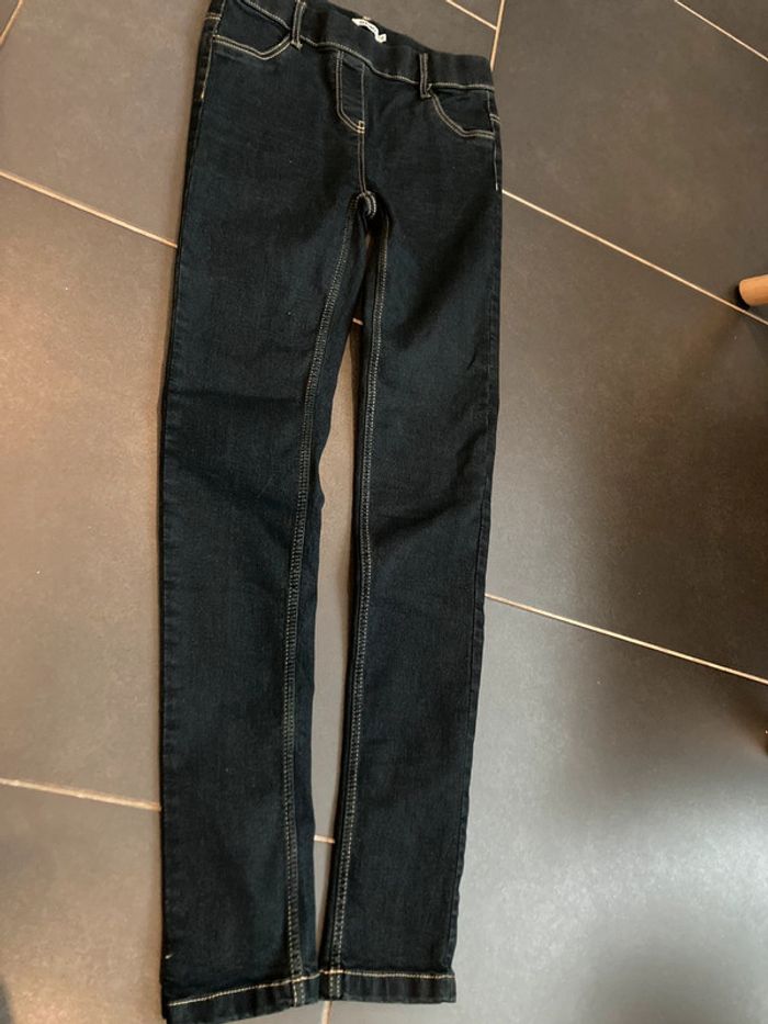 Tregging Gemo 12 ans