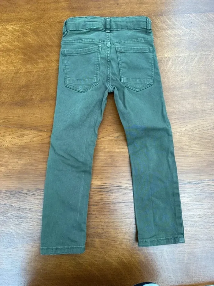 Pantalon kaki Kiabi 3 ans - photo numéro 7