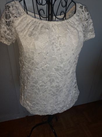Tunique crochet