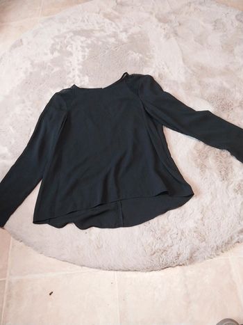 Blouse longue manche etam